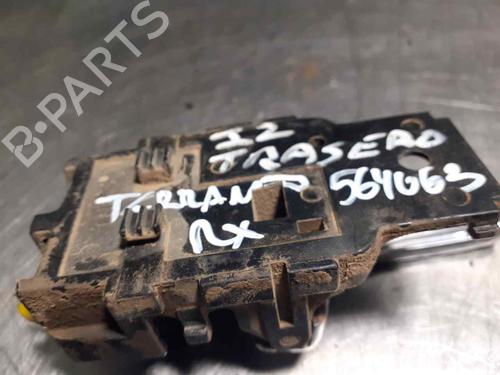 Rear left interior door handle NISSAN TERRANO II (R20) 2.7 TD 4WD | BP8078857I15 