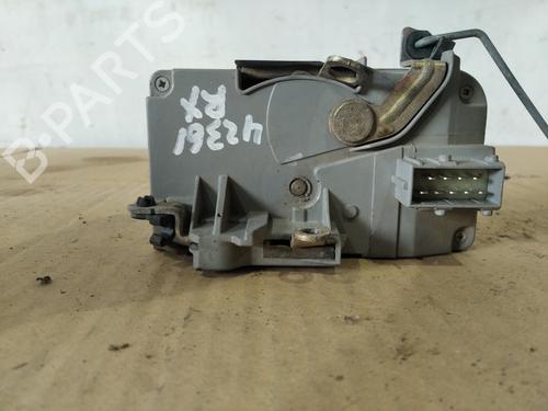 Front right lock PEUGEOT 206 Hatchback (2A/C) 1.4 i | BP26267890C97 