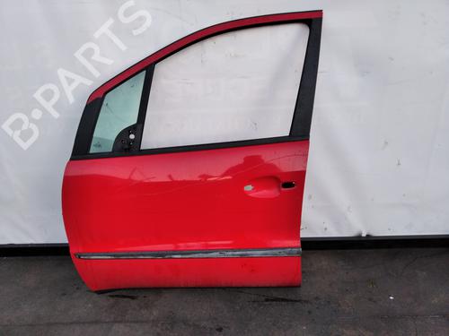 Used Left front door MERCEDES-BENZ A-CLASS (W168) A 140 (168.031, 168.131) (82 hp) 26255944