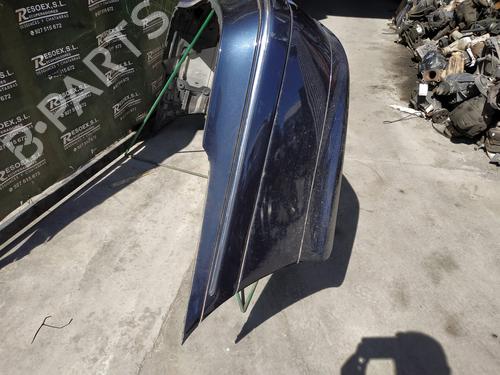 Rear bumper MERCEDES-BENZ C-CLASS (W203) C 220 CDI (203.008) | BP9553448C8 