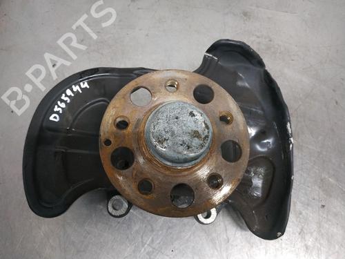 Used Right front steering knuckle MERCEDES-BENZ C-CLASS (W204) C 200 Kompressor (204.041) (184 hp) 26246945