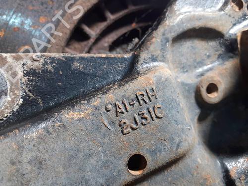 Right front steering knuckle HYUNDAI H-1 / STAREX Bus (A1) 2.5 D | BP9640455M26 