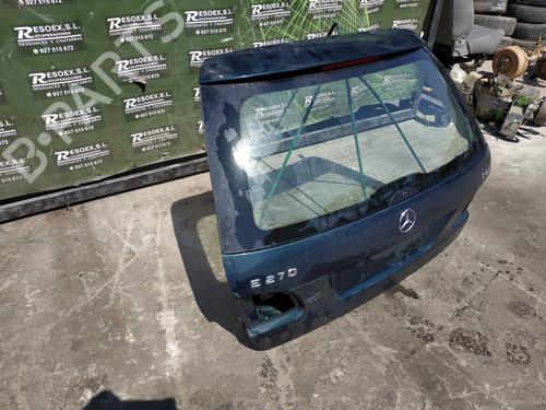Tailgate MERCEDES-BENZ E-CLASS (W211) E 220 CDI (211.006) | BP26243668C6 