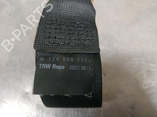 Used Rear right seatbelt MERCEDES-BENZ 124 Saloon (W124) 300 E (188 hp) 26268084