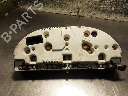 Instrument cluster MERCEDES-BENZ M-CLASS (W163) ML 230 (163.136) | BP9298454C47 