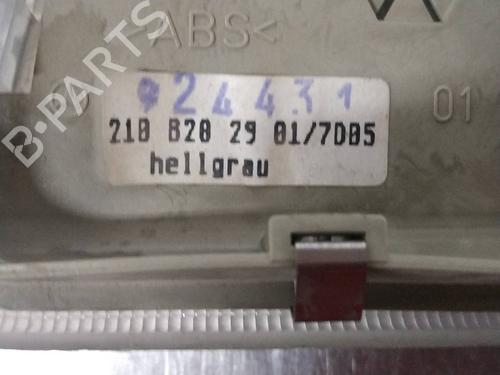 Interior roof light MERCEDES-BENZ E-CLASS (W210) E 300 D (210.020) | BP26266894I8 