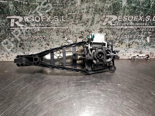 Høyre foran utvendig håndtak OPEL ASTRA H GTC (A04) 1.7 CDTi (L08) | BP27399796C129 