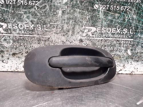 Used Rear right exterior door handle CHRYSLER VOYAGER / GRAND VOYAGER III (GS_, NS_) 2.4 i (151 hp) 9419028