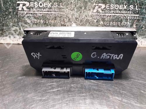 Commande Chauffage OPEL ASTRA H GTC (A04) 1.9 CDTI (L08) | BP8110442I5 