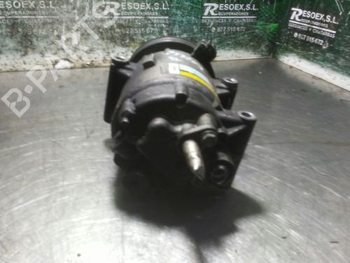 AC compressor RENAULT MEGANE II (BM0/1_, CM0/1_) 1.9 dCi (BM0G, CM0G) | BP8878123M34 