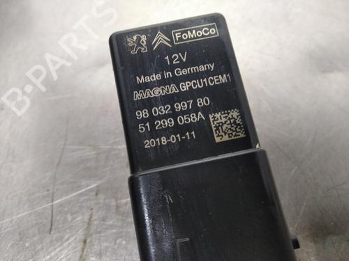 Electronic module CITROËN C4 Picasso II 1.6 BlueHDi 120 | BP26247191M83 
