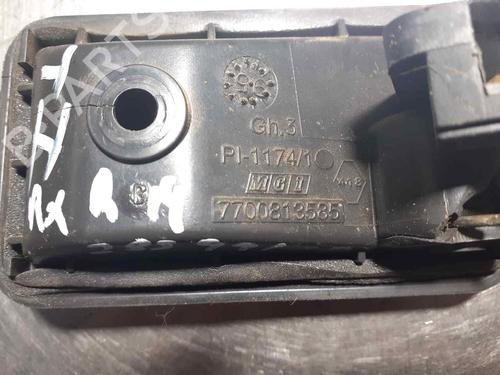 Rear left interior door handle RENAULT 19 II (B/C53_)  | BP8222017I15 