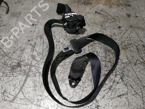 Used Rear right seatbelt NISSAN QASHQAI II SUV (J11, J11_) 1.5 dCi (110 hp) 26245618