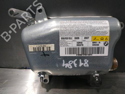 Electronic module BMW 5 (E60) 525 d | BP9188976M83 