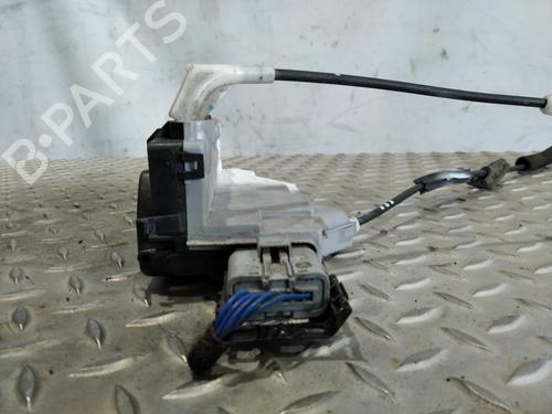 Rear right lock CITROËN C1 (PM_, PN_) 1.0 | BP26266001C99 
