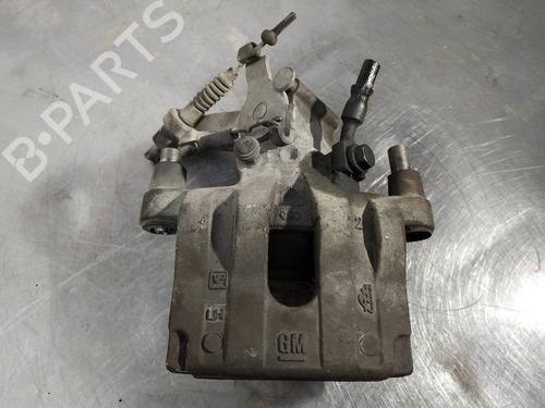 Left front brake caliper OPEL VECTRA C (Z02) 2.0 16V Turbo (F69) | BP26245114M105 