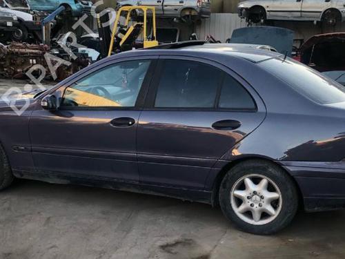 Front right window mechanism MERCEDES-BENZ C-CLASS (W203) C 220 CDI (203.008) | BP8599203C23 