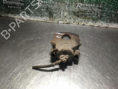 Left front brake caliper SKODA OCTAVIA I (1U2) 1.9 TDI | BP26242602M105 