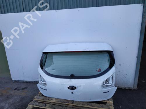 Used Tailgate KIA CEED Sportswagon (CD) 1.6 CRDi 115 (116 hp) 26246246