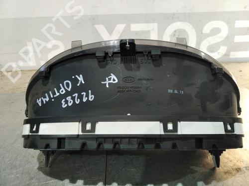 Instrument cluster KIA OPTIMA (JF) 1.7 CRDi | BP27401687C47 