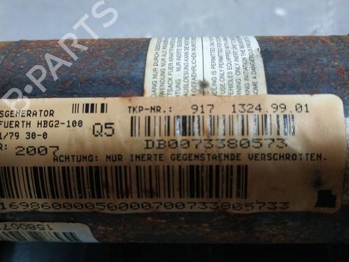 Passasjer kollisjonspute MERCEDES-BENZ A-CLASS (W169) A 160 (169.031, 169.331) | BP26264969C10 