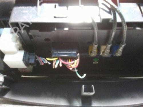 Display monitor RENAULT MEGANE III Hatchback (BZ0/1_, B3_) 1.5 dCi (BZ09, BZ0D, BZ1W, BZ29, BZ14) | BP8614503C48 