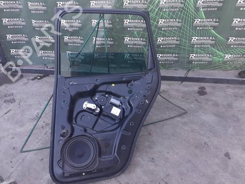 Rear right window mechanism VW TOUAREG (7LA, 7L6, 7L7) 5.0 V10 TDI | BP8794526C25 