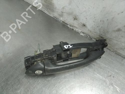 Front left exterior door handle MERCEDES-BENZ C-CLASS (W203) C 220 CDI (203.008) | BP26254784C128 