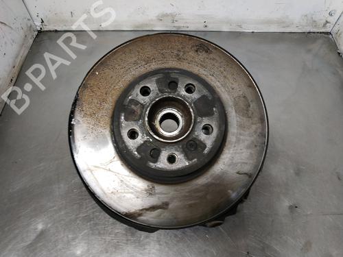 Used Right front steering knuckle BMW X5 (E53) 3.0 d (184 hp) 26253484