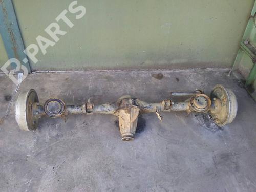 Rear axle LADA NIVA Closed Off-Road Vehicle (2121, 2131) 1.6