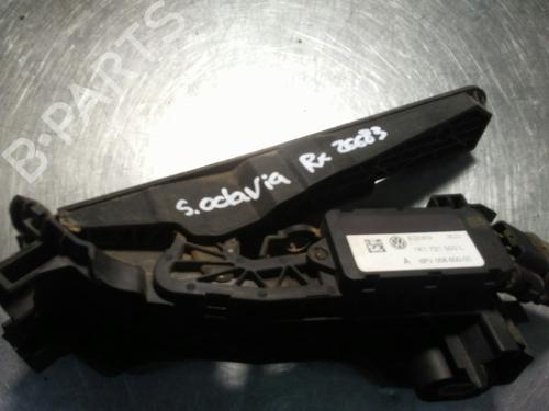 Pedal SKODA OCTAVIA I (1U2) 1.9 TDI | BP8653978I4 