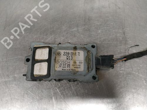 Used Electronic module MERCEDES-BENZ S-CLASS (W220) S 400 CDI (220.028, 220.128) (250 hp) 26254963