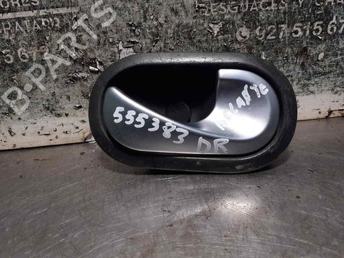 Used Front right interior door handle RENAULT MEGANE II (BM0/1_, CM0/1_) 1.5 dCi (BM02, BM13, BM2A, CM02, CM13) (101 hp) 8080237