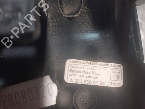 Luftventil MERCEDES-BENZ C-CLASS (W203) C 220 CDI (203.008) | BP26242654I21 