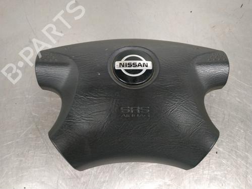 Used Driver airbag NISSAN ALMERA TINO (V10) 2.2 dCi (112 hp) 26254929