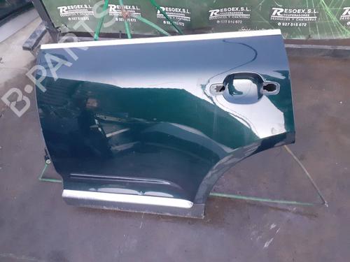 Left rear door VW TOUAREG (7LA, 7L6, 7L7) 5.0 V10 TDI BP8821084C4