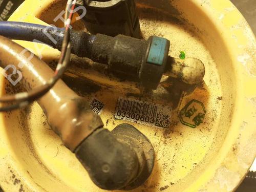 Fuel pump BMW 1 (E81) 116 d | BP8068062M76 