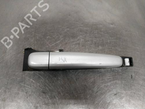 Used Front right exterior door handle PEUGEOT 307 SW (3H) 1.6 HDI 110 (109 hp) 26266460
