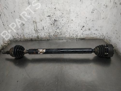 Used Right front driveshaft SEAT LEON (1M1) 1.6 (100 hp) 26263801