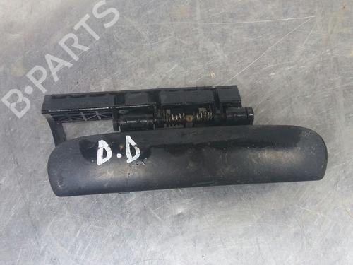 Used Front right exterior door handle CITROËN XSARA PICASSO (N68) 1.6 HDi (109 hp) 26267468