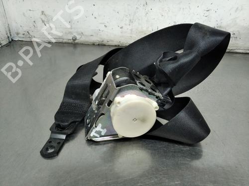Used Rear left seatbelt BMW X3 (E83) 2.0 d (150 hp) 26254166