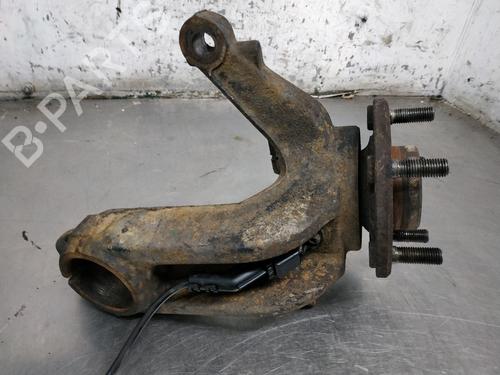 Left front steering knuckle FORD MONDEO III (B5Y) 2.0 16V | BP26263337M25 