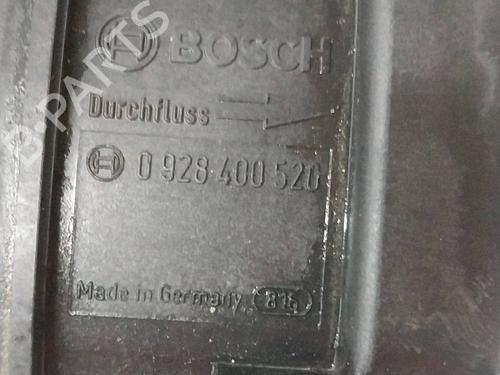 Mass air flow sensor ROVER 75 (RJ) 2.0 CDT | BP26267100M95 