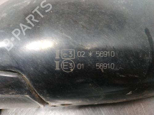 Left mirror NISSAN MICRA II (K11) 1.0 i 16V | BP26265048C26 