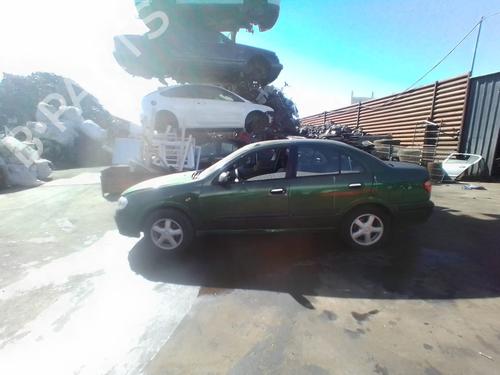Front right window mechanism NISSAN ALMERA TINO (V10) 2.2 dCi | BP26255006C23 