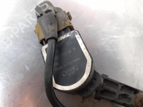 Electronic sensor MERCEDES-BENZ E-CLASS (W212) E 350 CDI (212.025) | BP26243518M84 