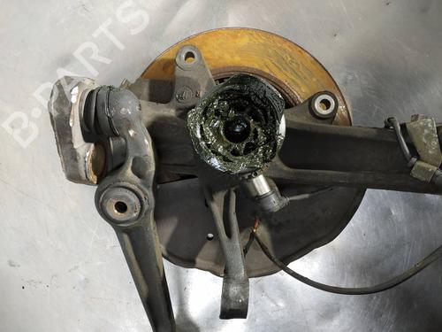 Left front steering knuckle MAZDA 6 Saloon (GG) 2.0 DI (GG14) | BP26243786M25 