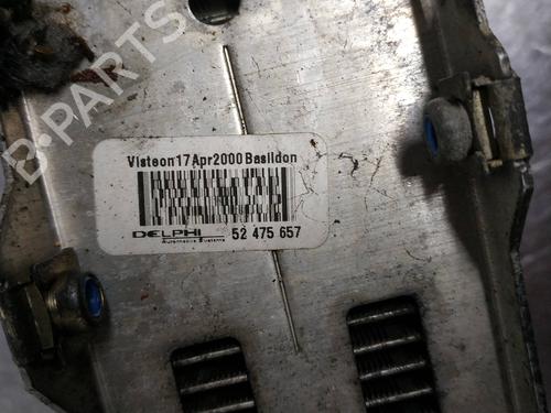 Intercooler OPEL VECTRA B (J96) 2.0 DI 16V (F19) | BP26266617M30 