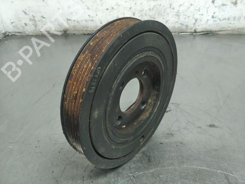 Used Pulley HYUNDAI ACCENT II (LC) 1.5 CRDi (82 hp) 27401368