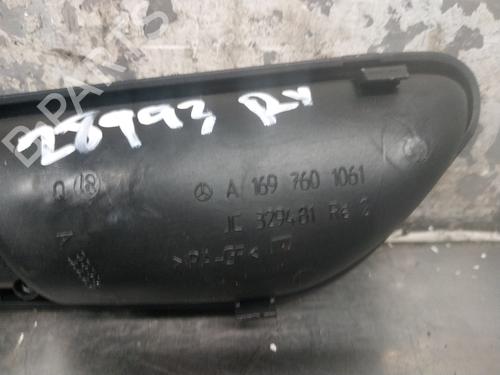 Front right interior door handle MERCEDES-BENZ A-CLASS (W169) A 160 CDI (169.006, 169.306) | BP27402310I14 